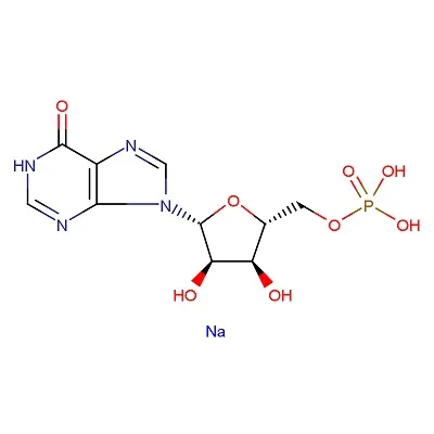 3ton 4691-65-0 Disodium 5'-Inosinate Hydrat C10H14N4NaO8P
