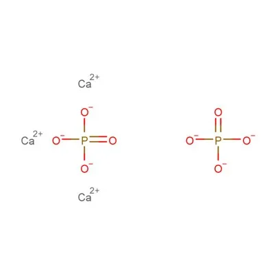 1 tấn 7758-87-4APATITE TTCP, MONOCLNICIC Ca3O8P2