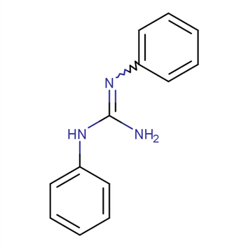 Số CAS: 102-06-7 Chất tăng tốc D;1,3-Diphenylguanidine